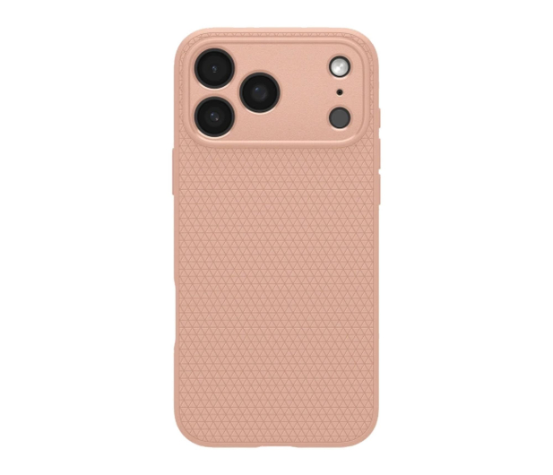 Spigen Liquid Air do iPhone 18 Pro Max/17 Pro Max (rose titanium) - 1586414 - zdjęcie 2